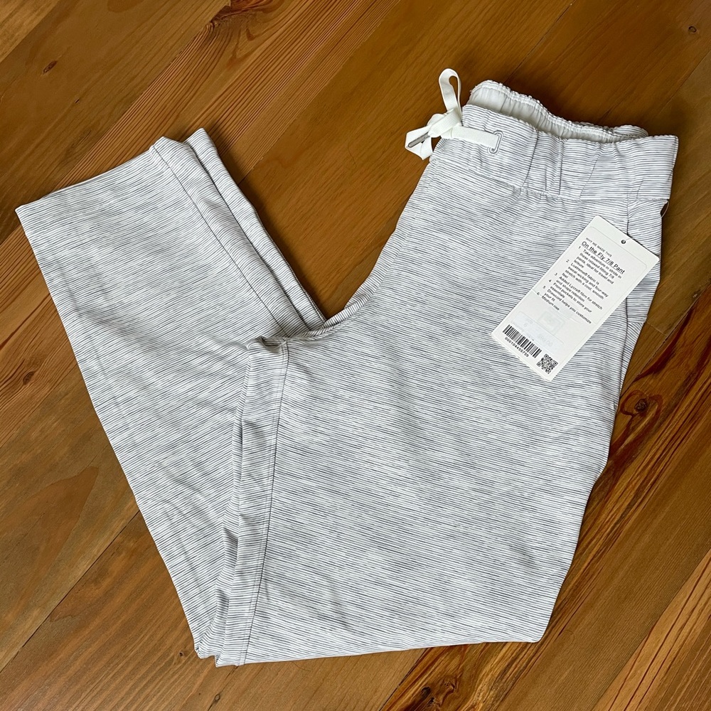 Lululemon Joggers